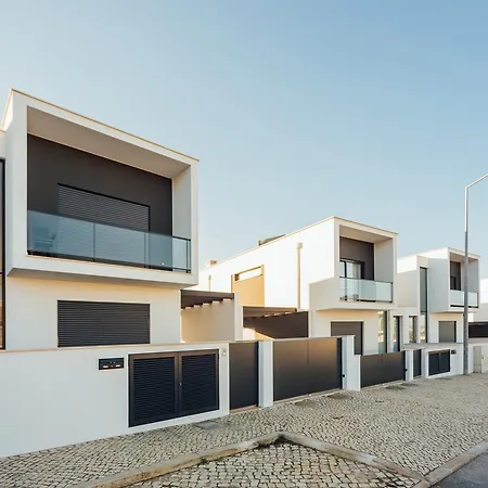 Villa Janelas De Salir Holiday Homes Caldas Da Rainha