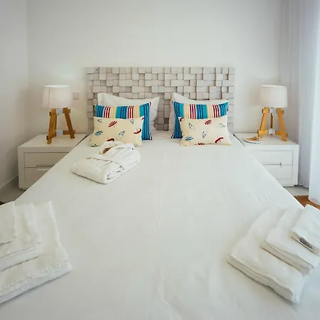 Janelas De Salir Holiday Homes Caldas Da Rainha